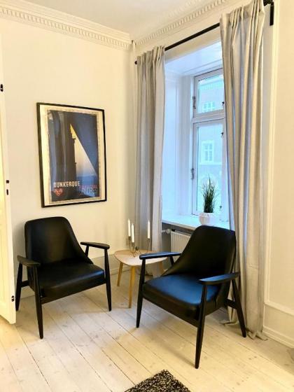 Sanders Stage - Perfectly Planned Three-Bedroom Apartment Near Nyhavn - image 17
