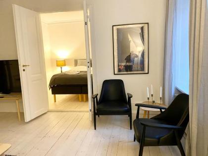 Sanders Stage - Perfectly Planned Three-Bedroom Apartment Near Nyhavn - image 18