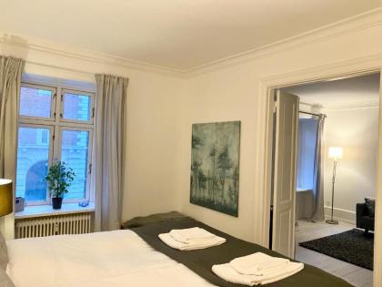 Sanders Stage - Perfectly Planned Three-Bedroom Apartment Near Nyhavn - image 19