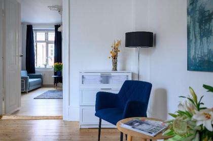 Brilliant two bedroom Apartment within walking distance to Nyhavn 